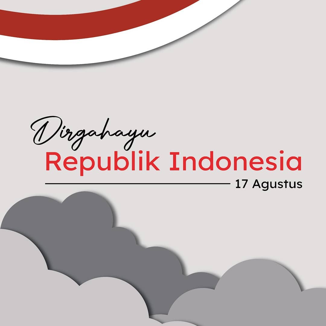 [DIRGAHAYU REPUBLIK INDONESIA]